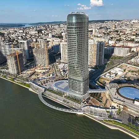 Gigi Apartment Белград Екстериор снимка