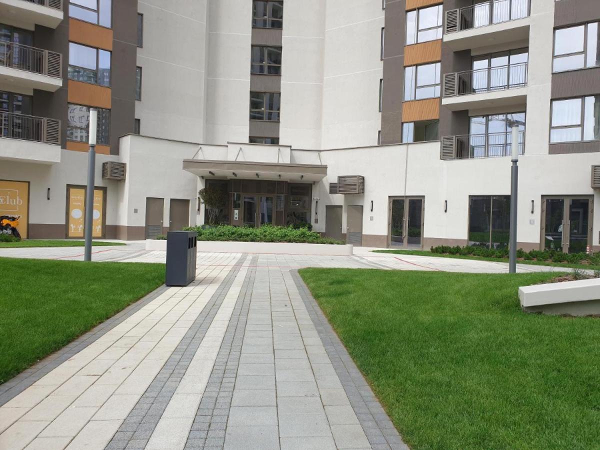 Gigi Apartment Белград Екстериор снимка