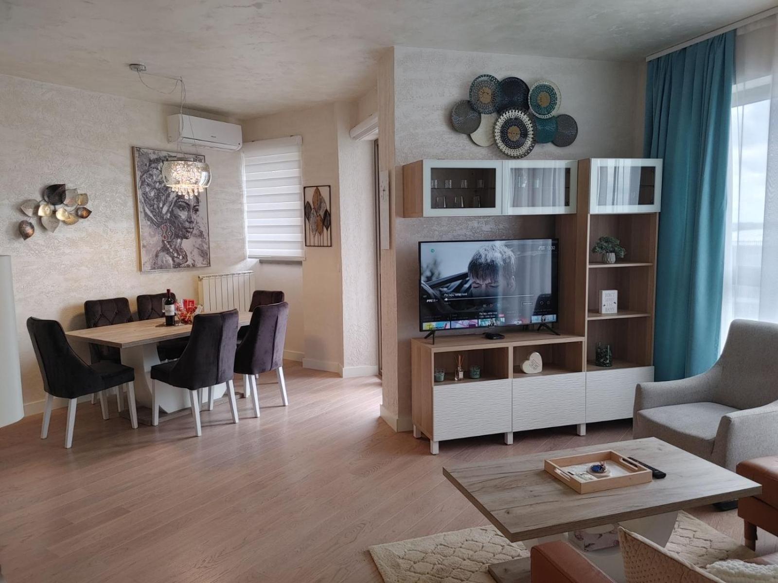 Gigi Apartment Белград Екстериор снимка